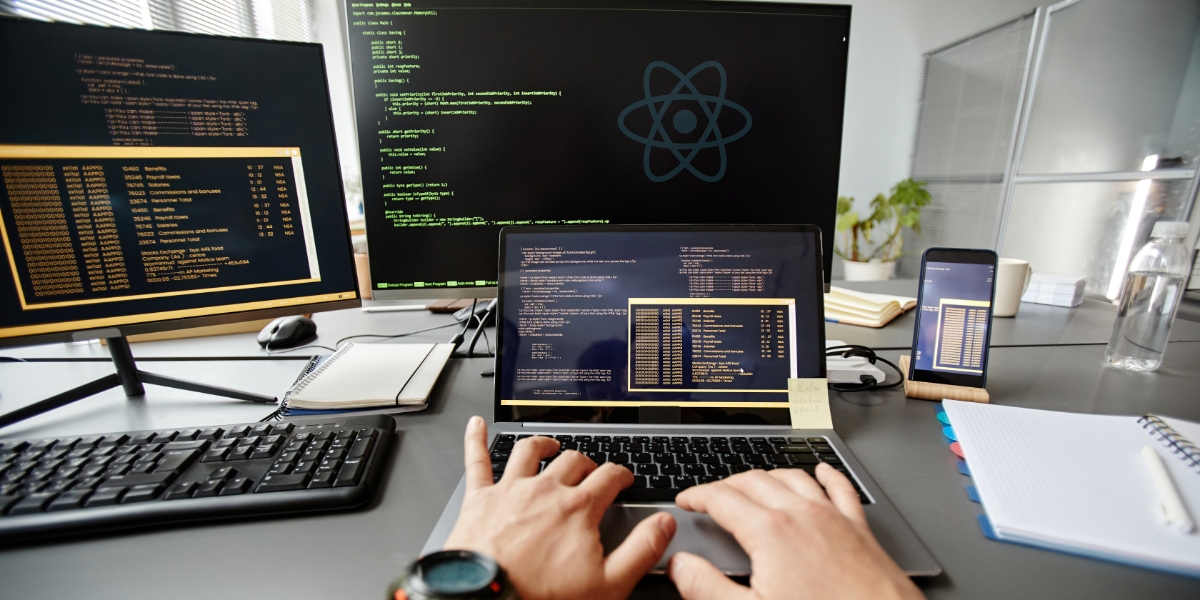 Top 7 Benefits Of Using React For Custom Web Application Development Service