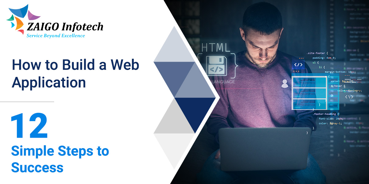 How to Build a Web Application – 12 Simple Steps to Success