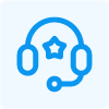 Dedicated Support Icon